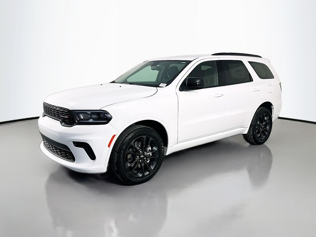 New 2026 Dodge Durango GT Blacktop SUV