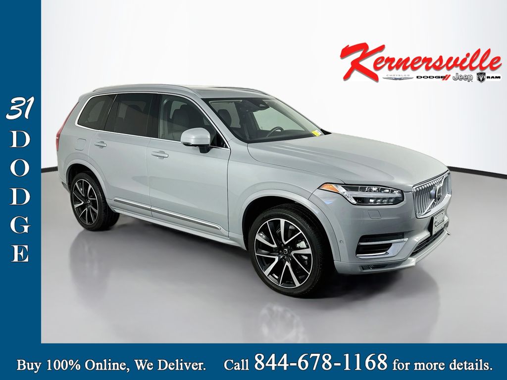 2024 Volvo XC90