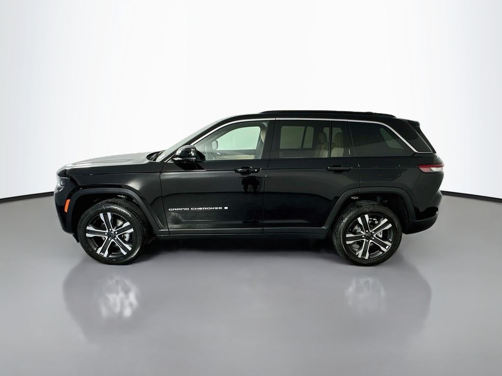 New 2027 Jeep Grand Cherokee Limited SUV