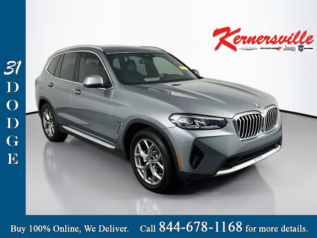 2023 BMW X3