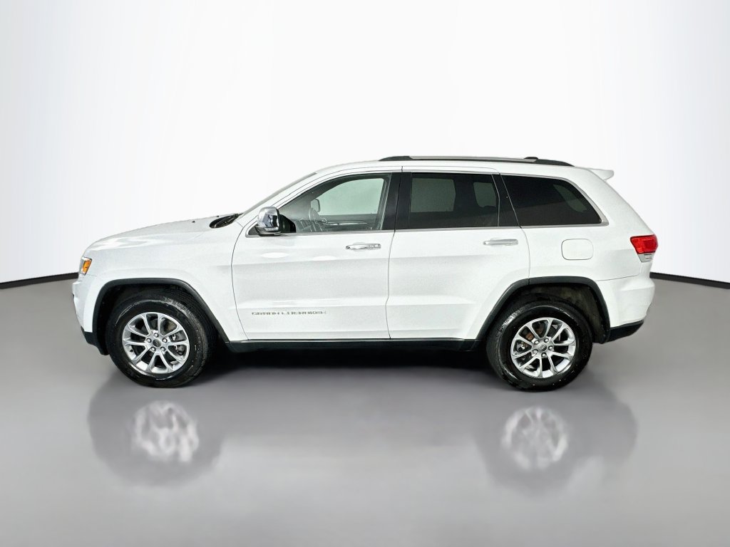 Used 2015 Jeep Grand Cherokee Limited SUV