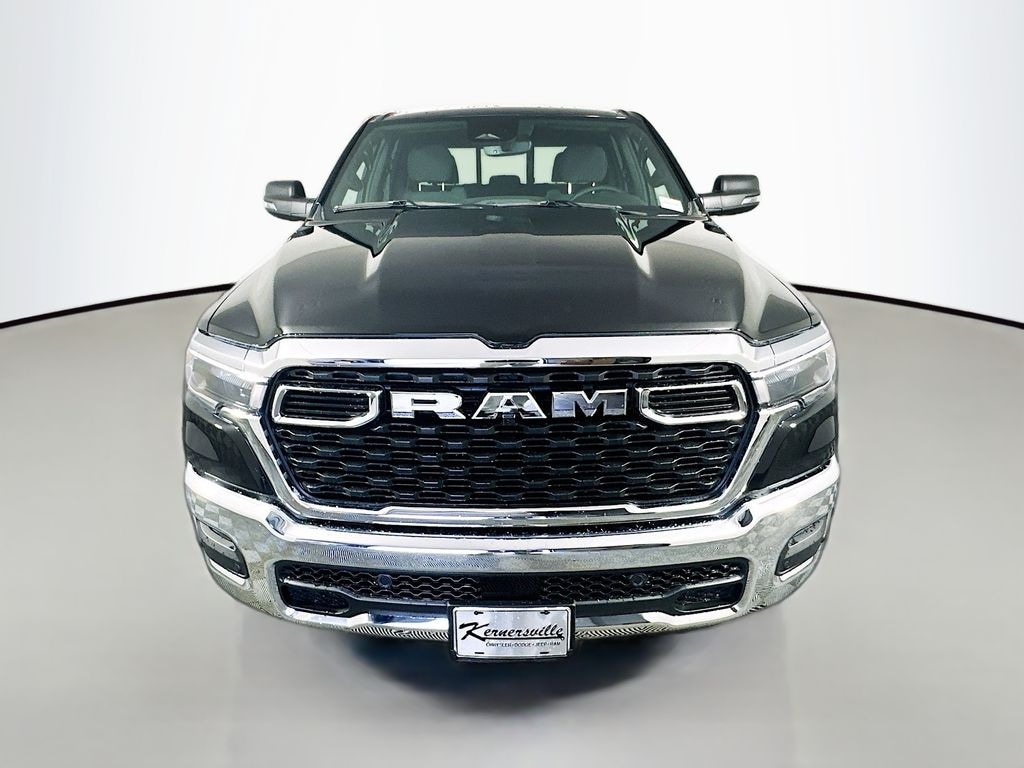 New 2026 Ram 1500 Big Horn Truck Crew Cab