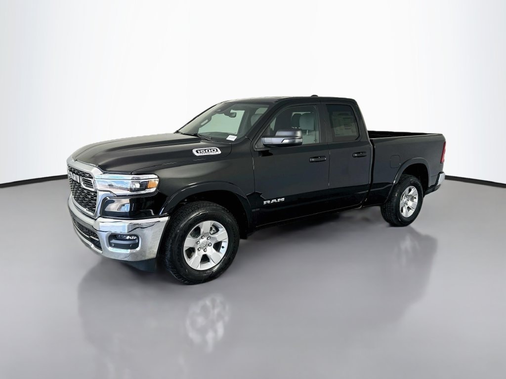 New 2027 Ram 1500 Big Horn Truck Quad Cab