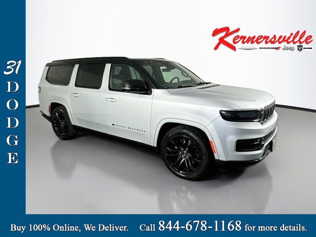 2024 Jeep Grand Wagoneer L