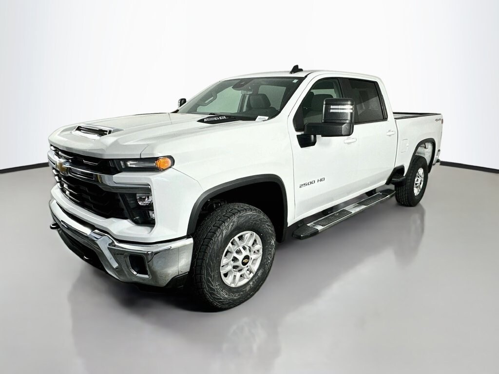 Used 2024 Chevrolet Silverado 2500HD LT Truck Crew Cab