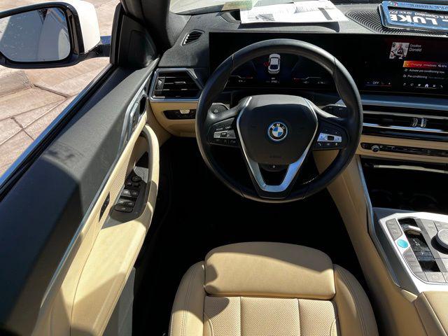 Used 2024 BMW i4 Edrive35 Hatchback