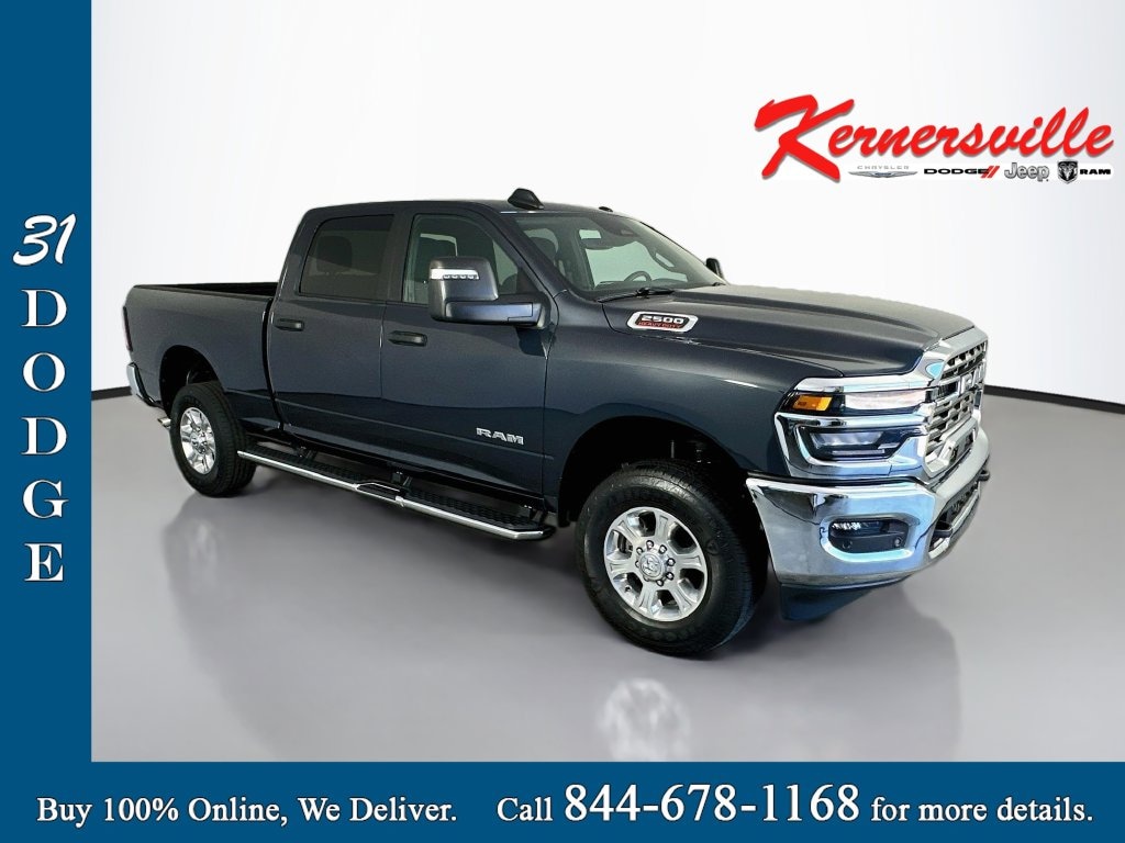 Used 2026 Ram 2500 Big Horn Truck Crew Cab