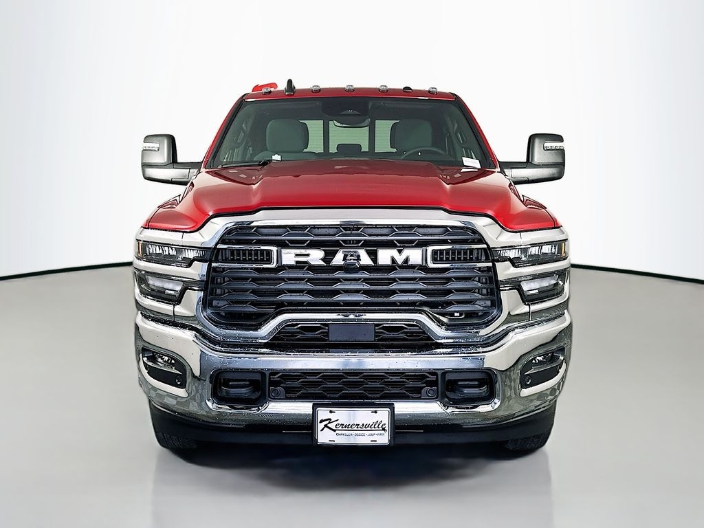 New 2026 Ram 3500 Big Horn Dually Truck Crew Cab LB