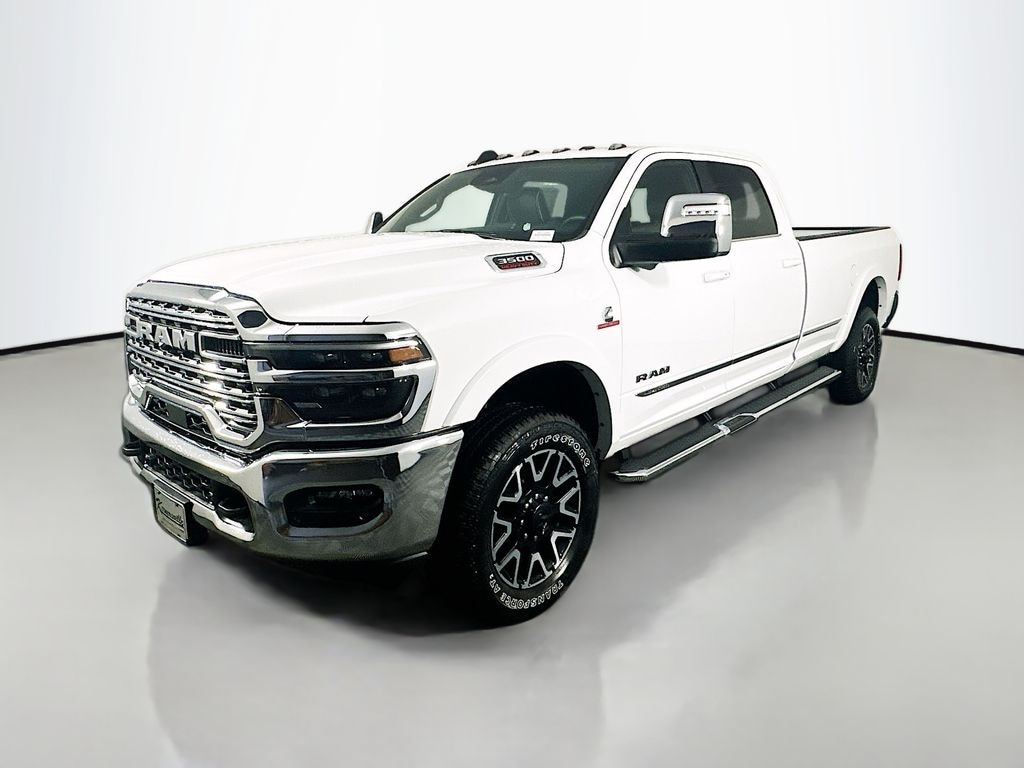 New 2026 Ram 3500 Limited 14in Truck Crew Cab LB