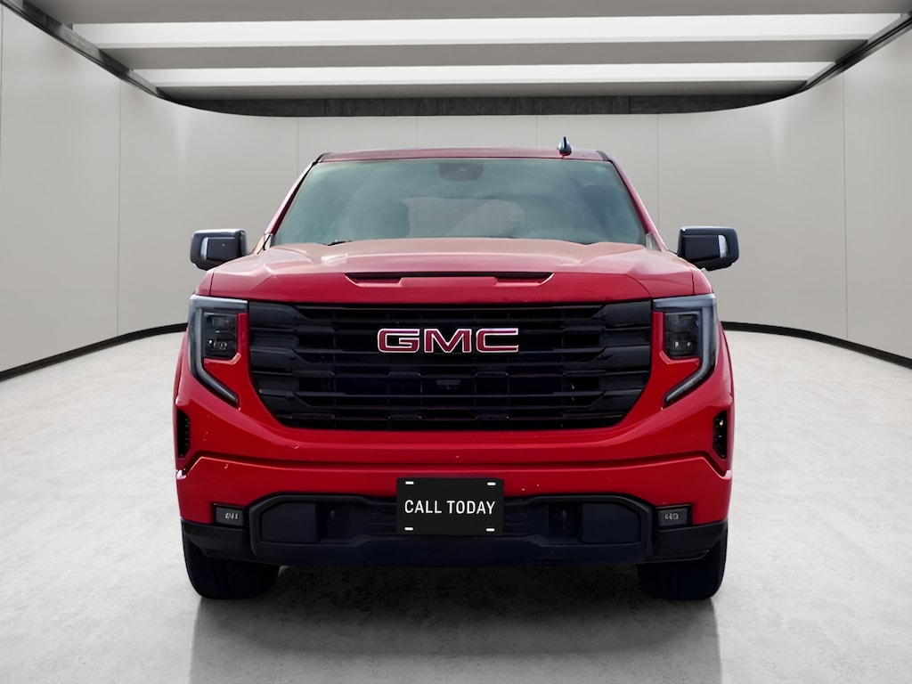 Used 2023 GMC Sierra 1500 4WD Crew Cab Short Box Elevation With 3SB Truck