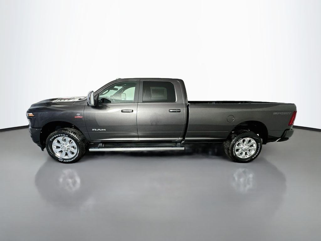 New 2026 Ram 2500 Laramie Sport 14in Truck Crew Cab LB