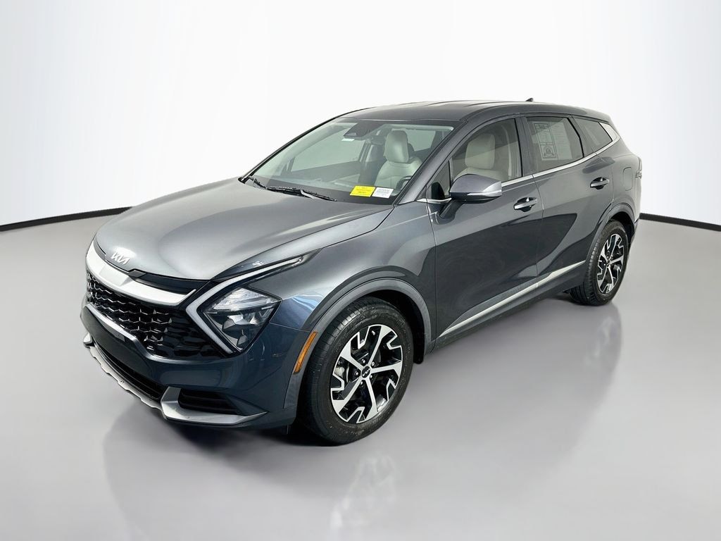Used 2023 Kia Sportage EX SUV