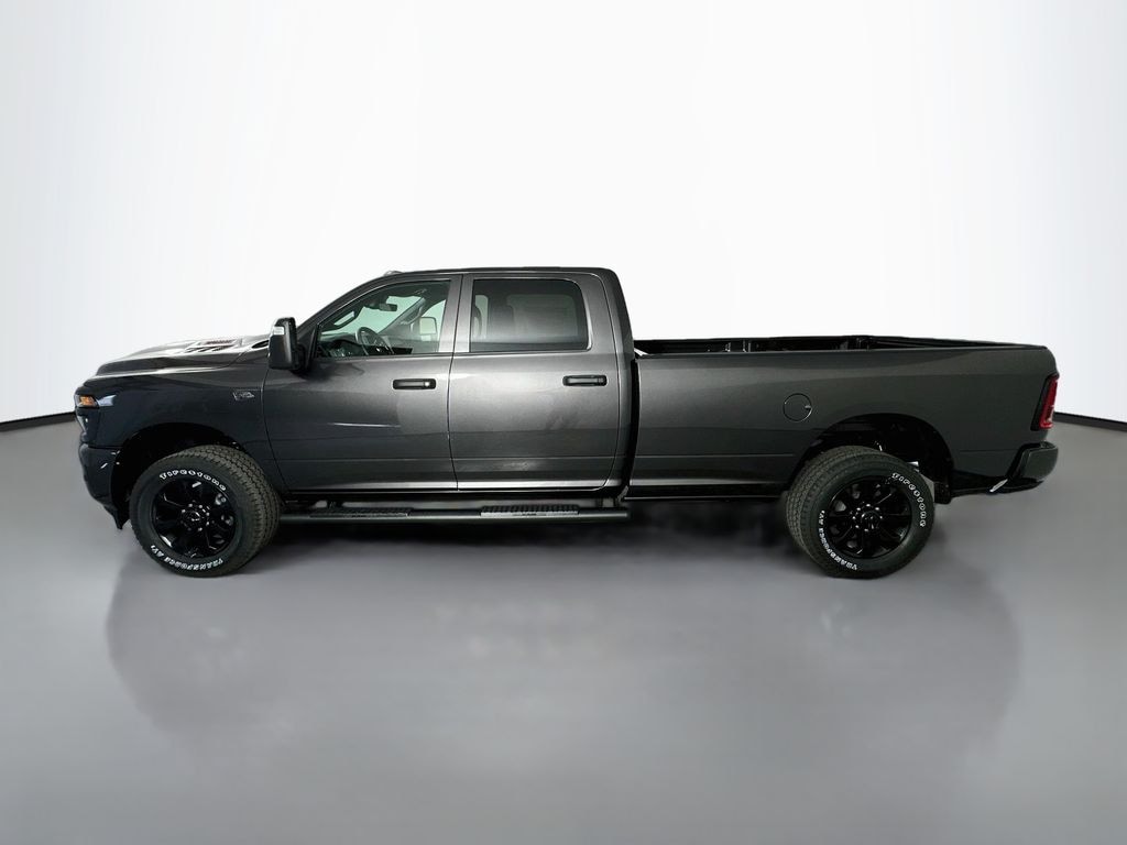 New 2027 Ram 2500 Black Express Truck Crew Cab LB