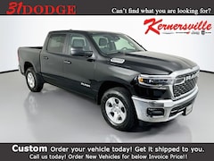 2026 Ram 1500 Big Horn Truck Crew Cab