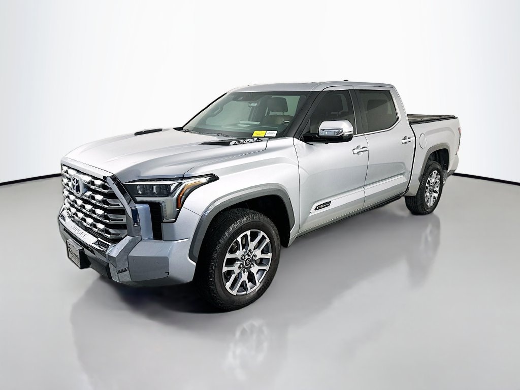 Used 2024 Toyota Tundra Hybrid 1794 Edition Truck Crew Cab