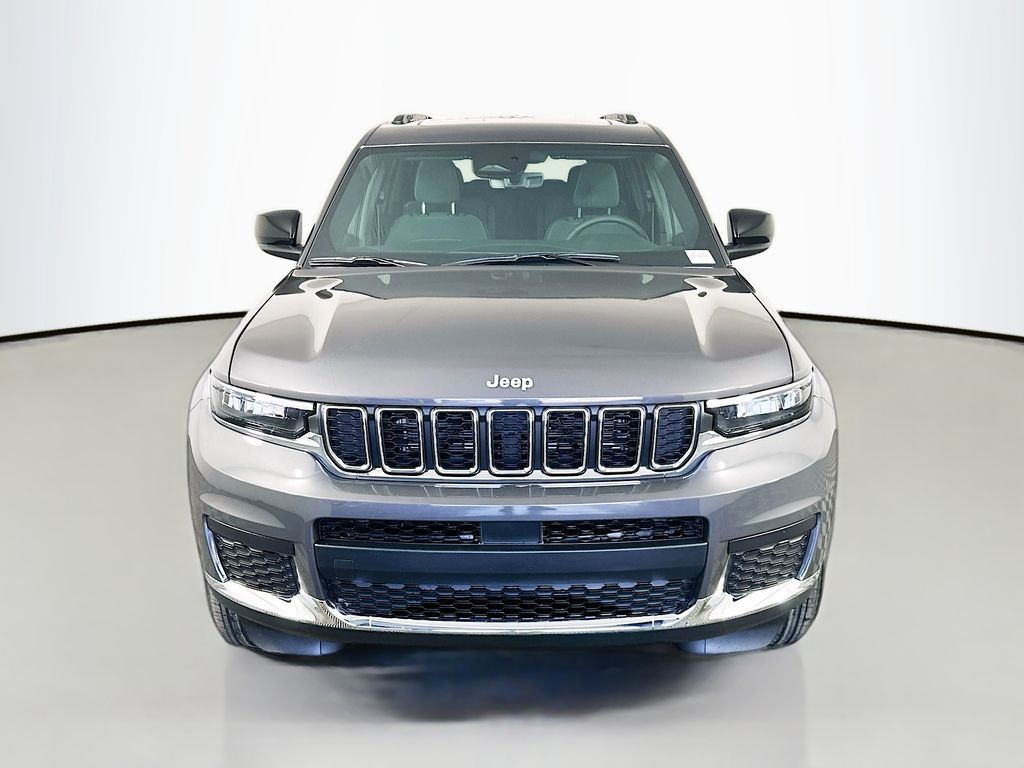 New 2026 Jeep Grand Cherokee L Laredo SUV