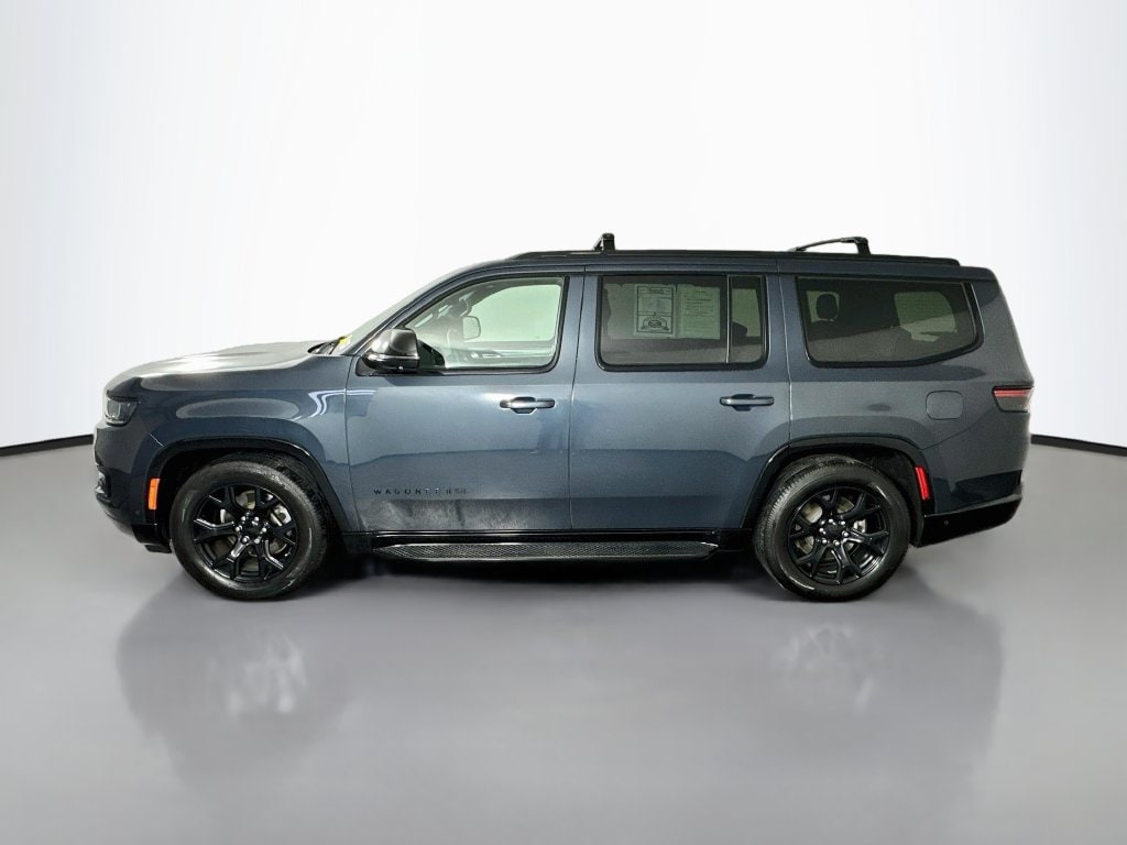 Used 2023 Jeep Wagoneer Series II SUV