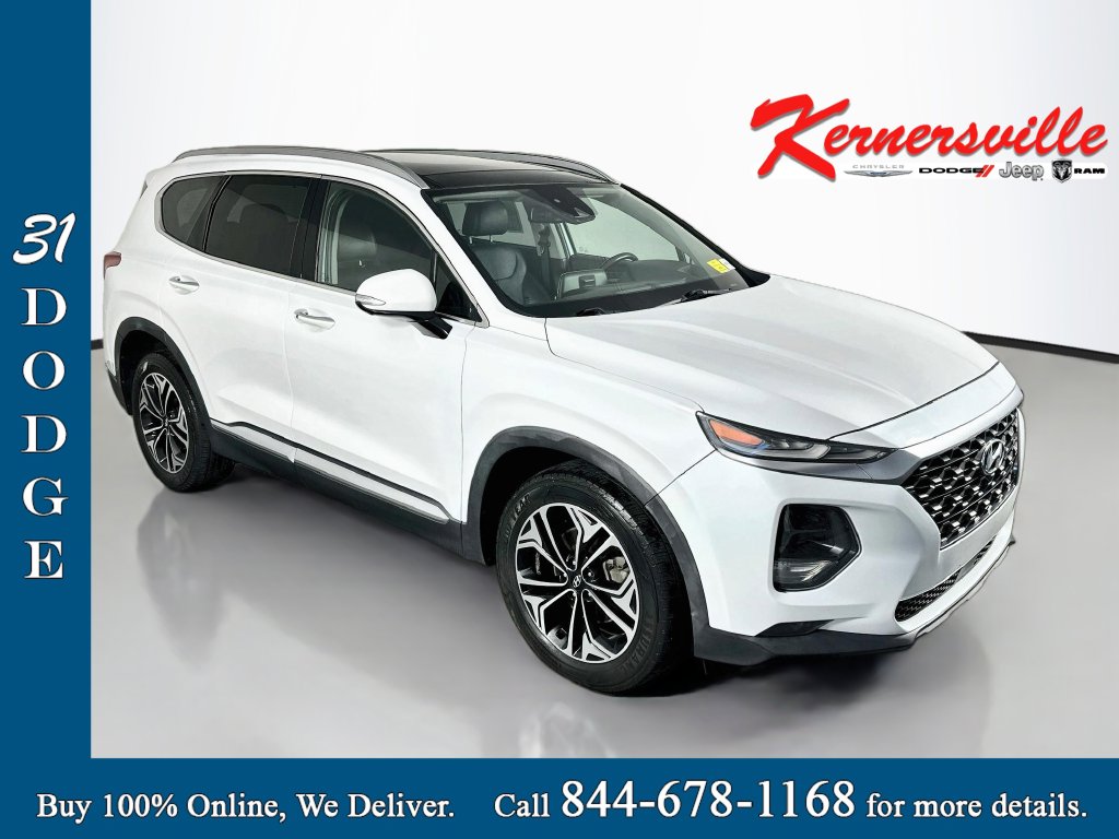 2019 Hyundai Santa Fe