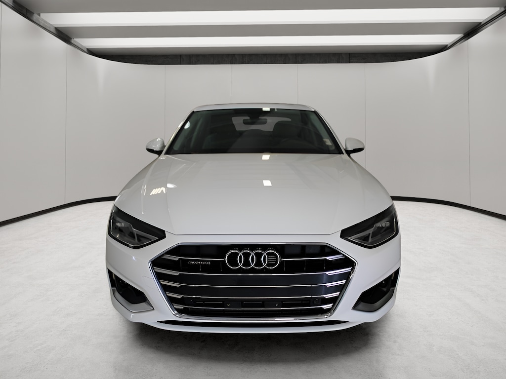 Used 2022 Audi A4 Premium 40 Tfsi Quattro S Tronic Sedan