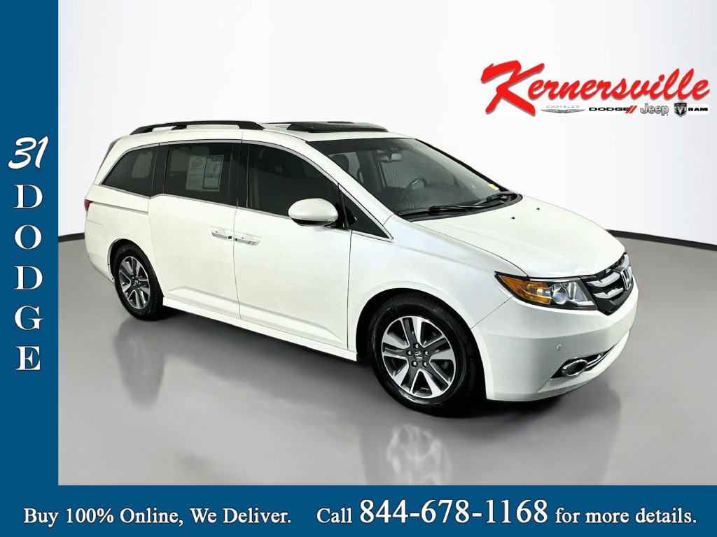 2016 Honda Odyssey