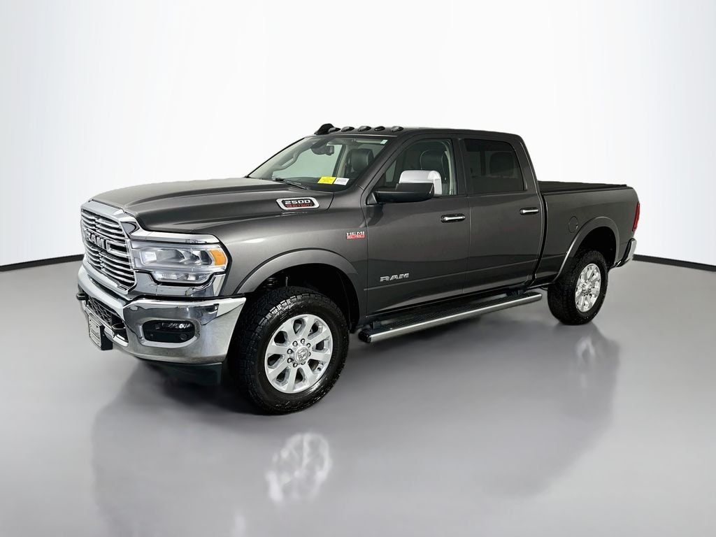 Used 2022 Ram 2500 Laramie Truck Crew Cab