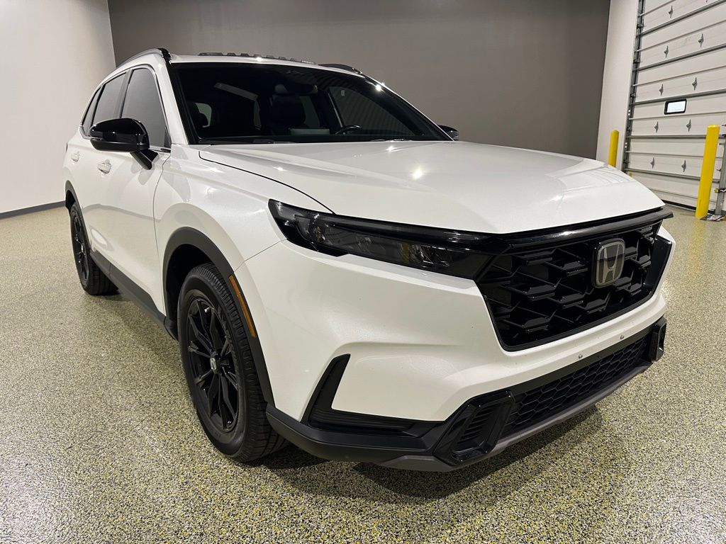 Used 2024 Honda CR-V Hybrid Sport SUV