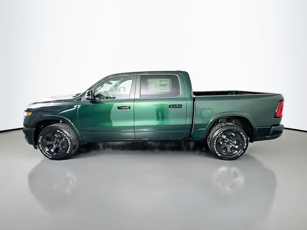 New 2026 Ram 1500 Big Horn Truck Crew Cab