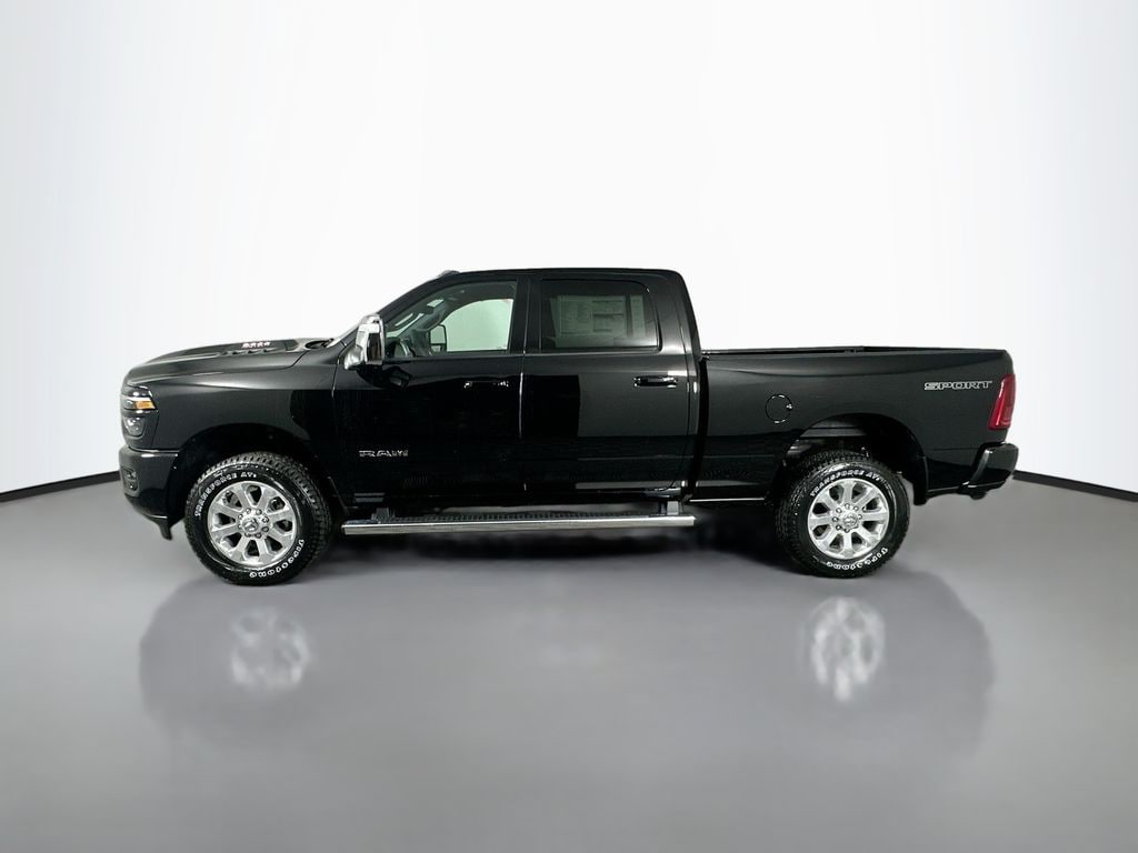 New 2026 Ram 2500 Laramie Sport 12in Truck Crew Cab