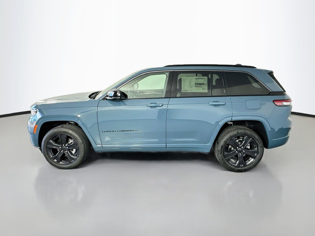 New 2027 Jeep Grand Cherokee Limited Reserve SUV
