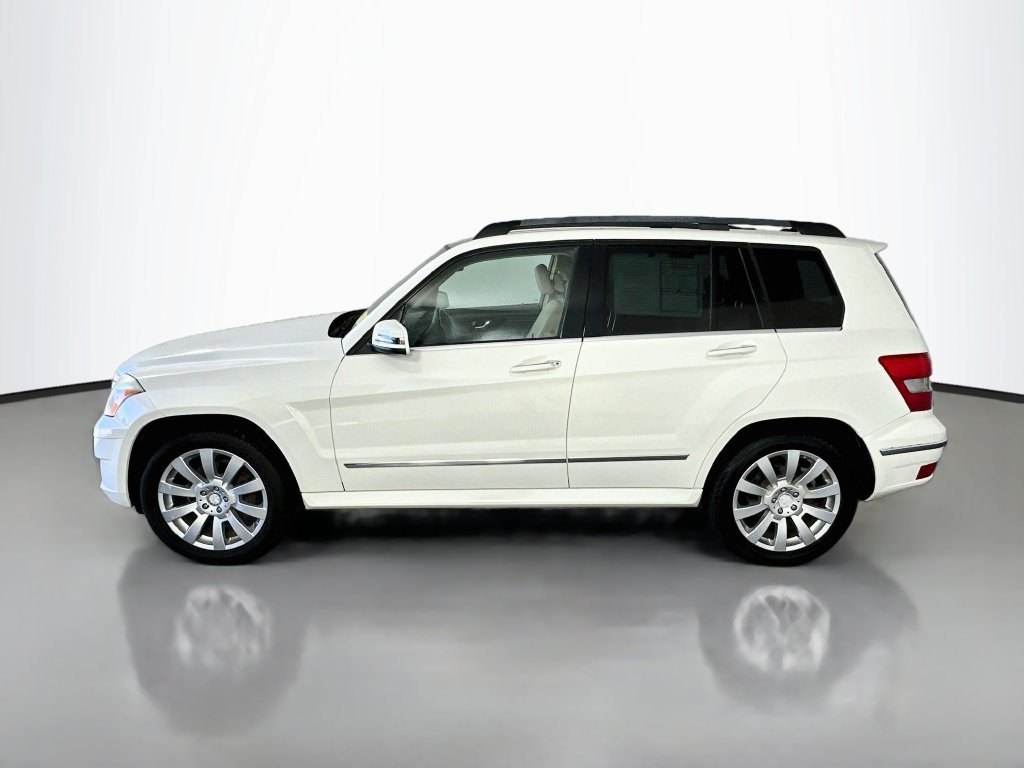 Used 2012 Mercedes-Benz GLK GLK 350 SUV