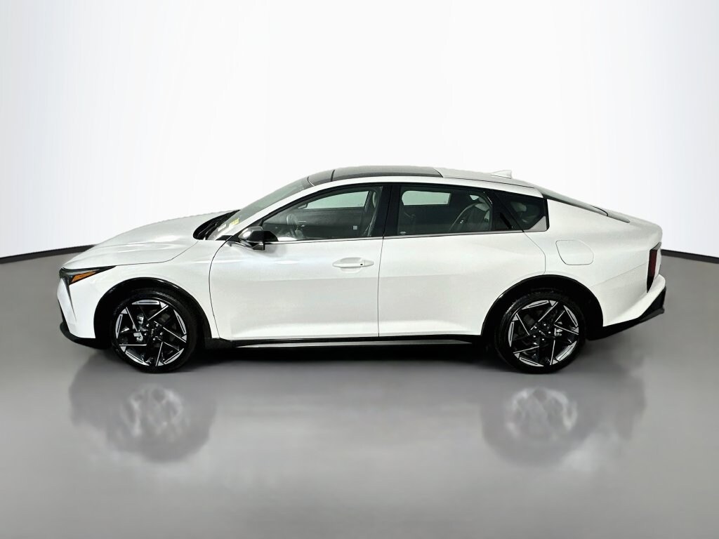 Used 2025 Kia K4 GT-Line Sedan