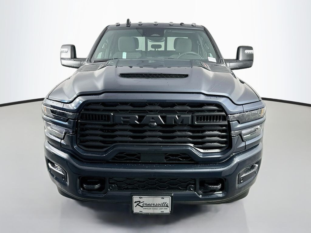 New 2027 Ram 2500 Black Express 12in Truck Crew Cab LB