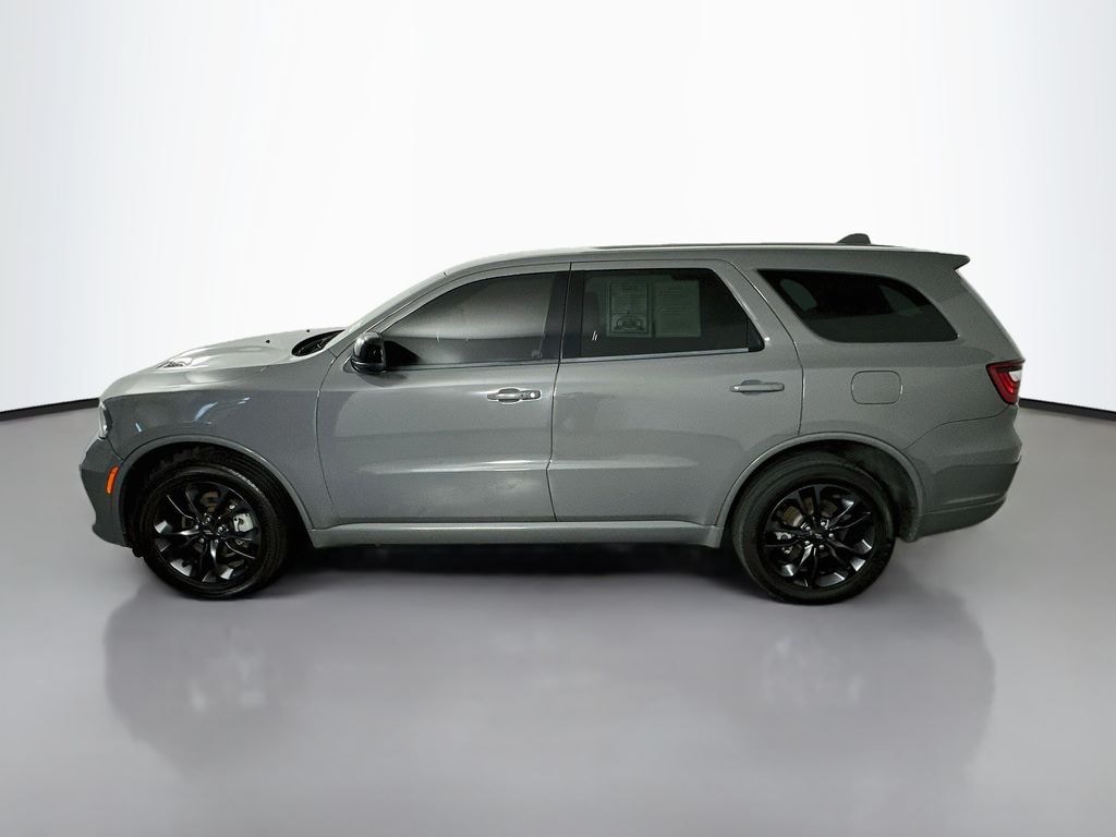 Used 2022 Dodge Durango GT SUV