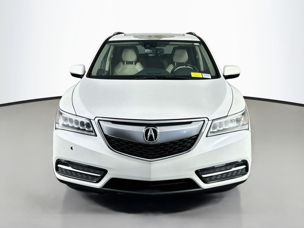 Used 2015 Acura MDX 3.5L Technology Package SUV