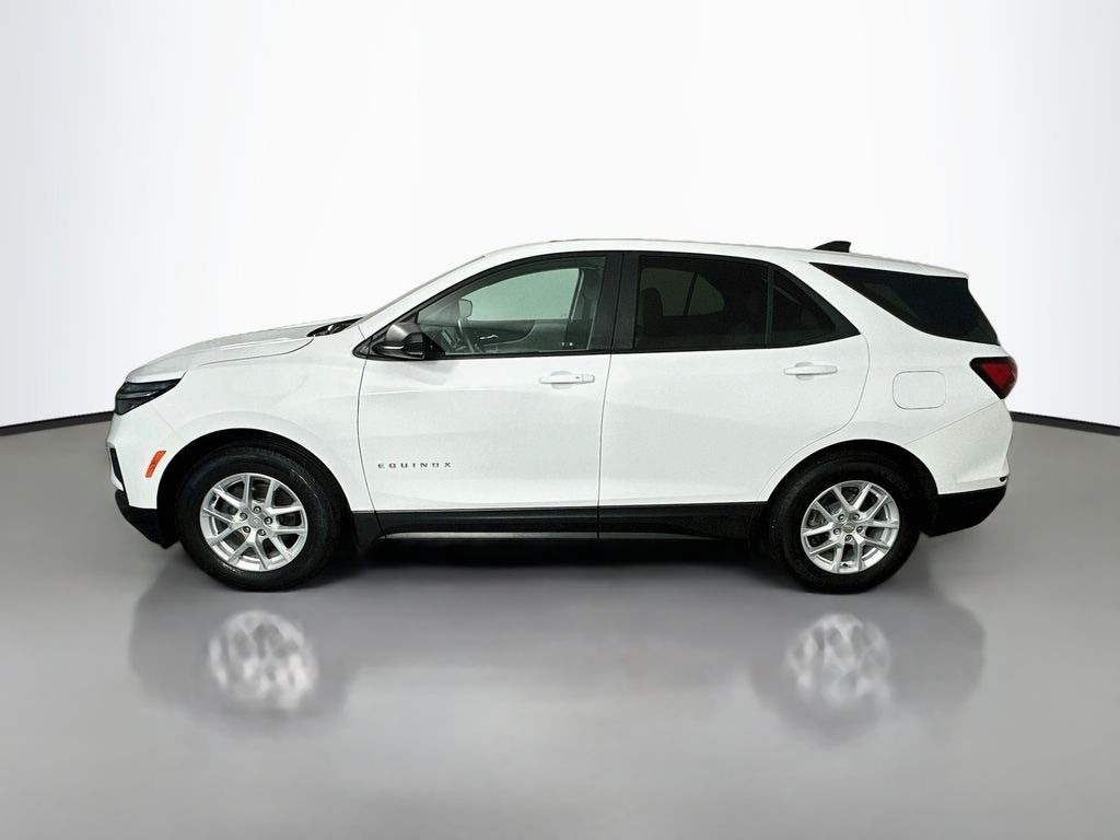 Used 2024 Chevrolet Equinox LS SUV