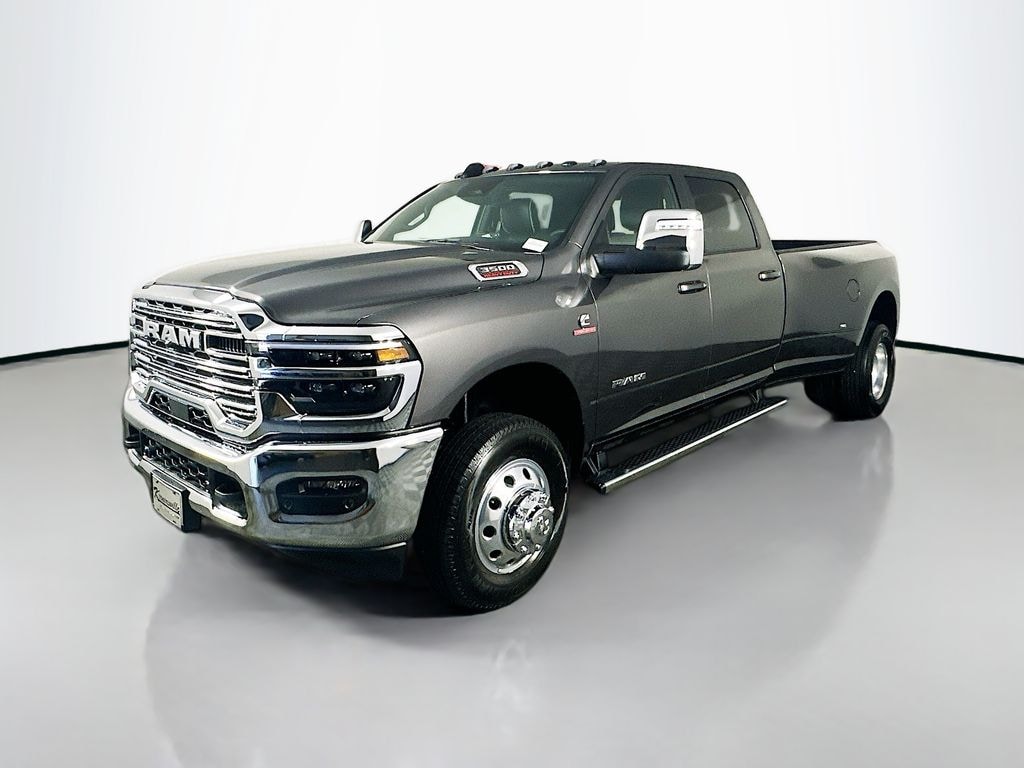 New 2026 Ram 3500 Laramie 14in Dually Truck Crew Cab LB