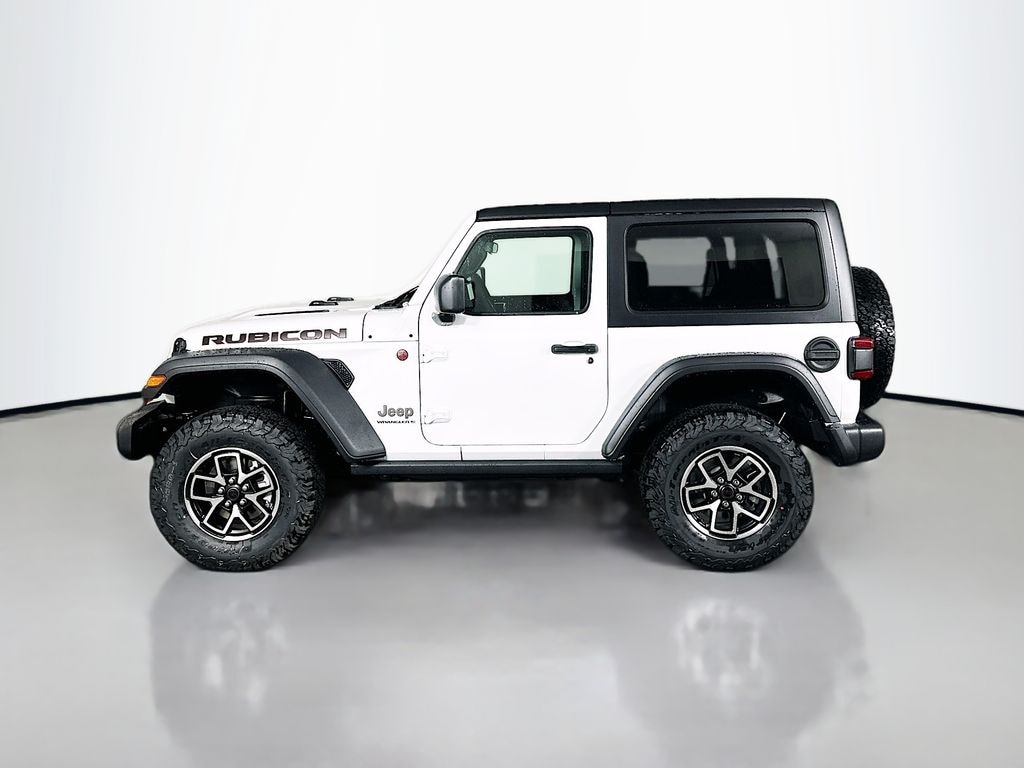 New 2026 Jeep Wrangler Rubicon SUV