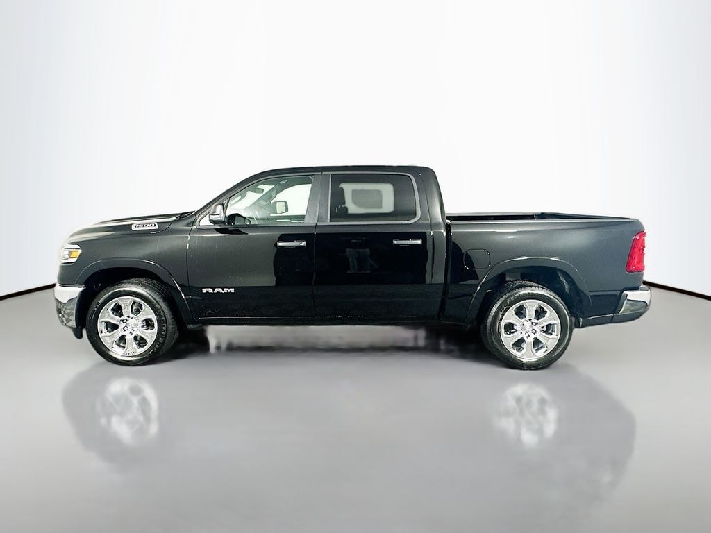 New 2026 Ram 1500 Big Horn Truck Crew Cab