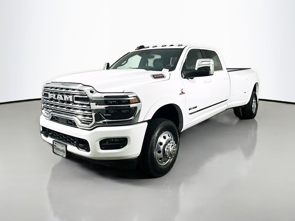 New 2026 Ram 3500 Limited 14in Dually Truck Crew Cab LB