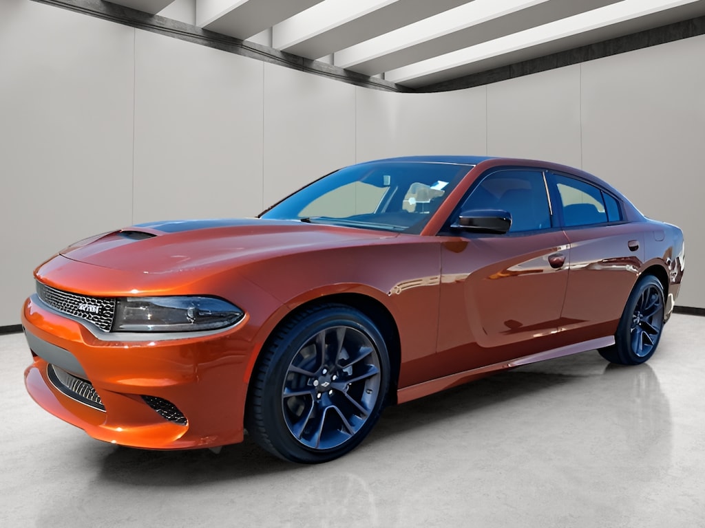 Used 2023 Dodge Charger R/T Sedan
