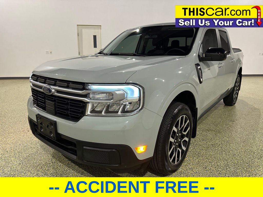 Used 2024 Ford Maverick Lariat Truck