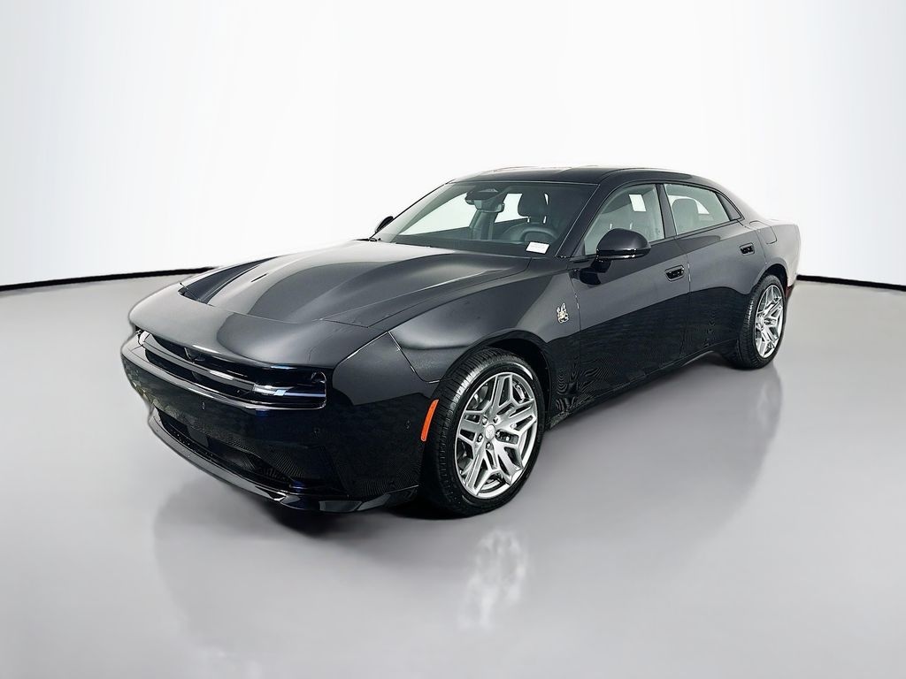 New 2026 Dodge Charger Daytona Scat Pack Coupe