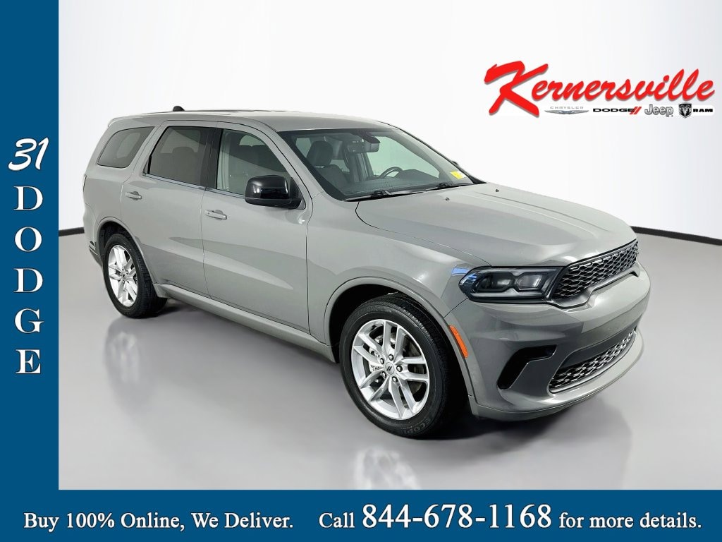 Used 2024 Dodge Durango GT SUV