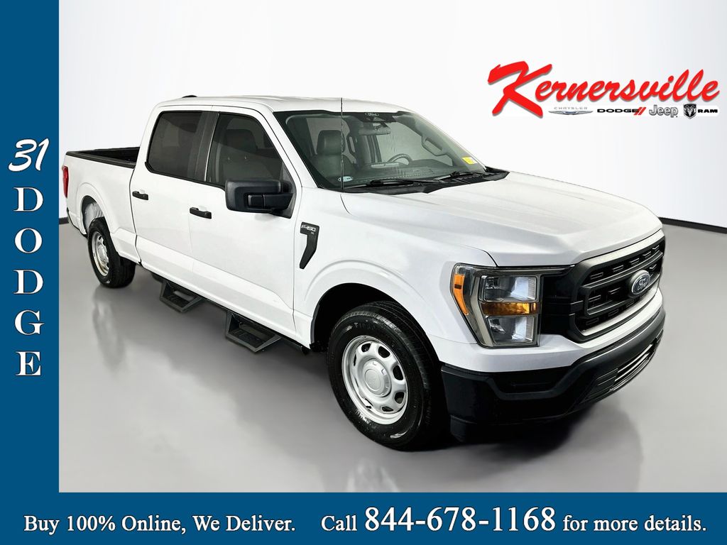 2022 Ford F-150