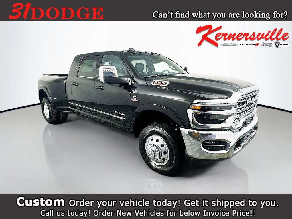 2026 Ram 3500
