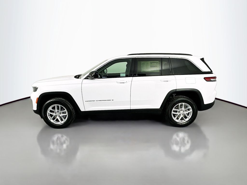 New 2026 Jeep Grand Cherokee Laredo X SUV