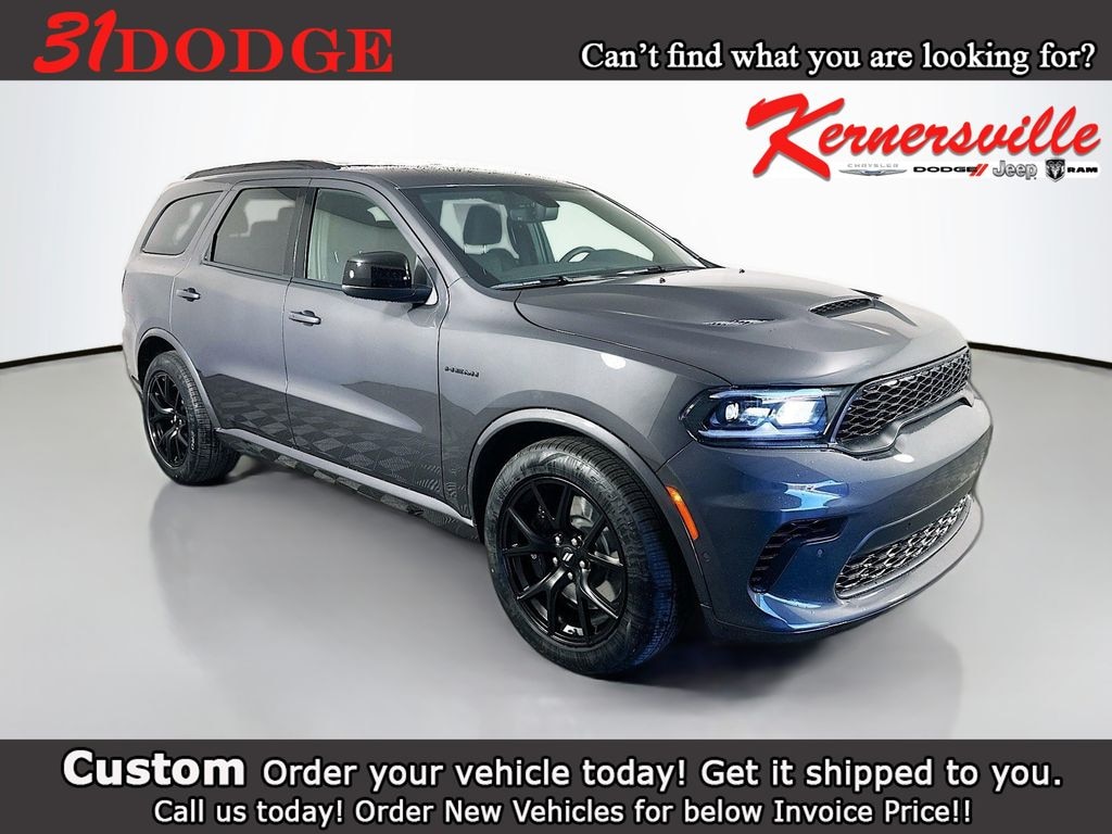 New 2026 Dodge Durango GT Blacktop SUV