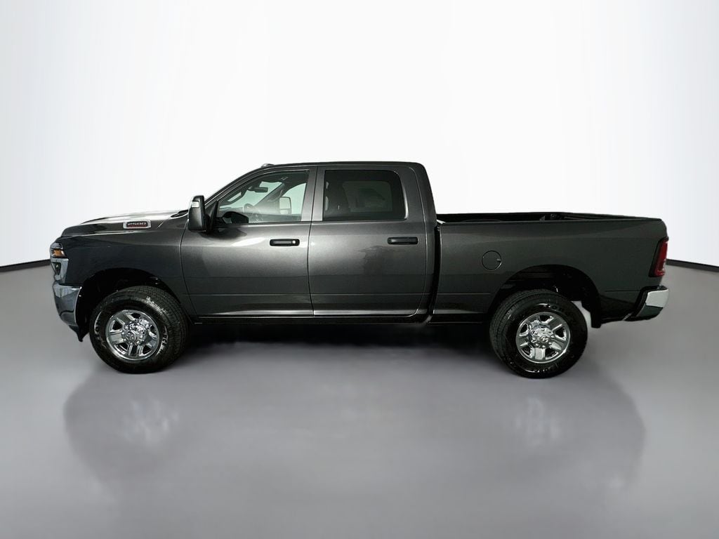 New 2026 Ram 2500 Tradesman Truck Crew Cab