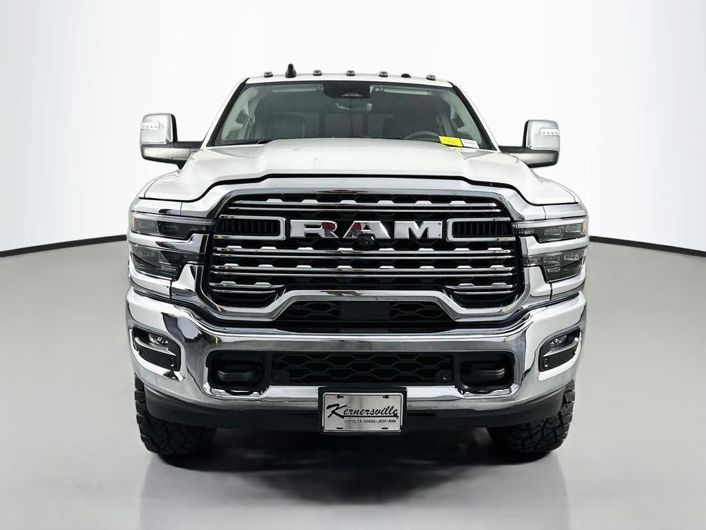 Used 2026 Ram 3500 Limited Truck Crew Cab LB