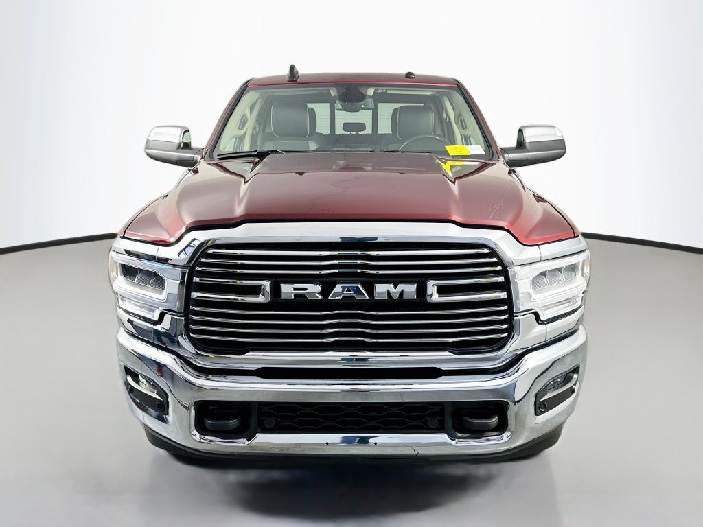 Used 2022 Ram 2500 Laramie Truck Crew Cab